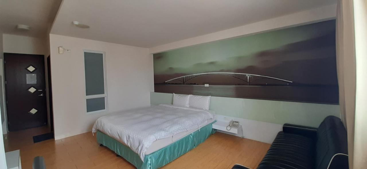 Sky Square Homestay Magong Bagian luar foto