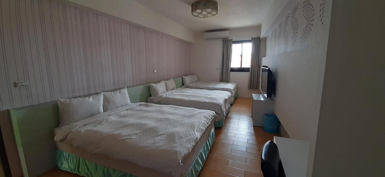 Sky Square Homestay Magong Bagian luar foto