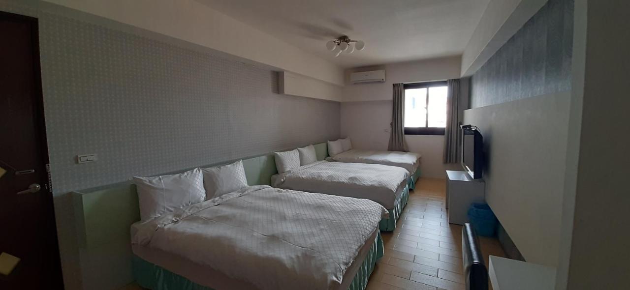 Sky Square Homestay Magong Bagian luar foto