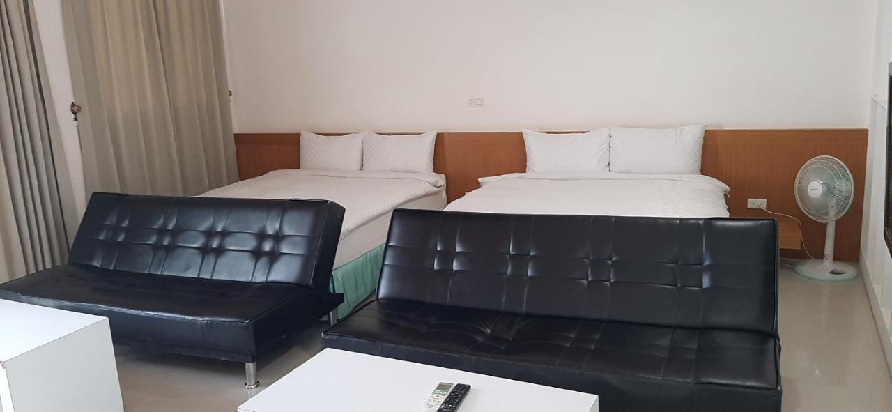 Sky Square Homestay Magong Bagian luar foto
