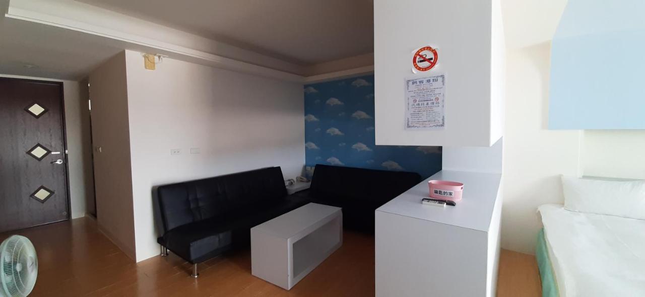 Sky Square Homestay Magong Bagian luar foto