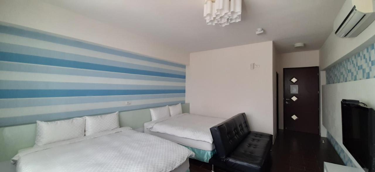 Sky Square Homestay Magong Bagian luar foto
