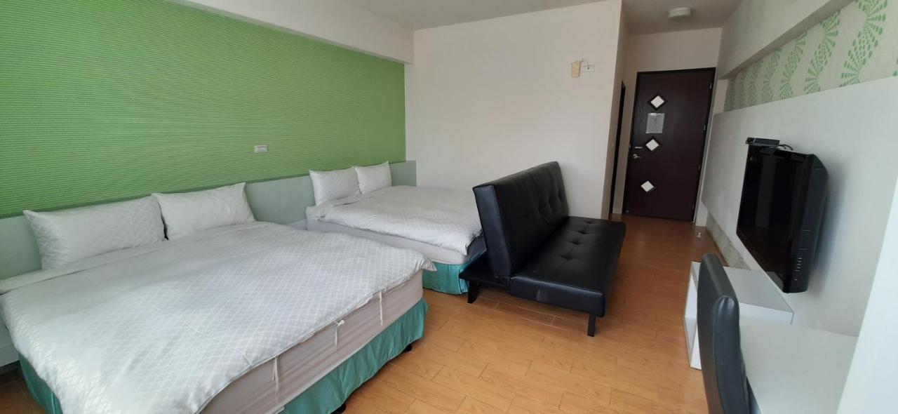 Sky Square Homestay Magong Bagian luar foto