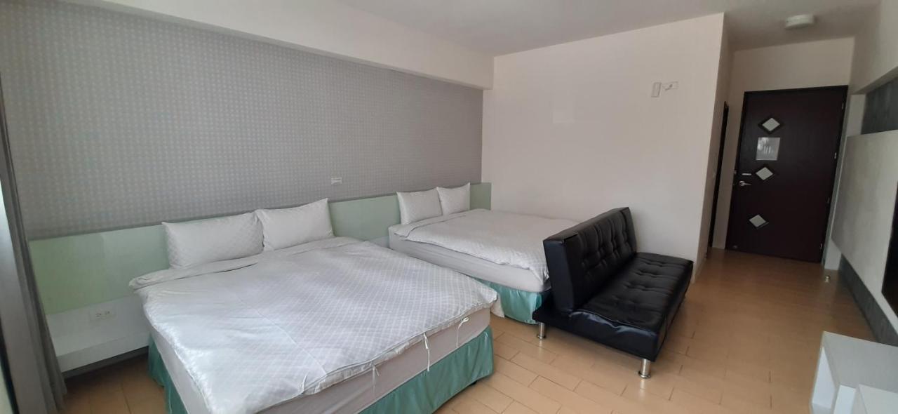 Sky Square Homestay Magong Bagian luar foto
