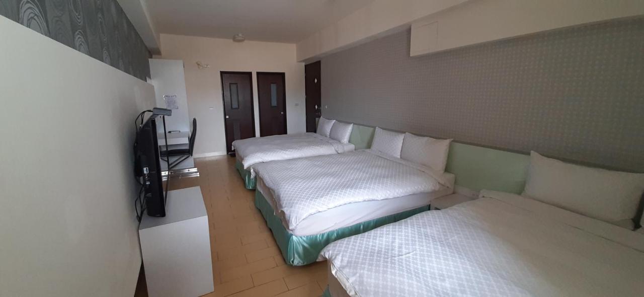 Sky Square Homestay Magong Bagian luar foto