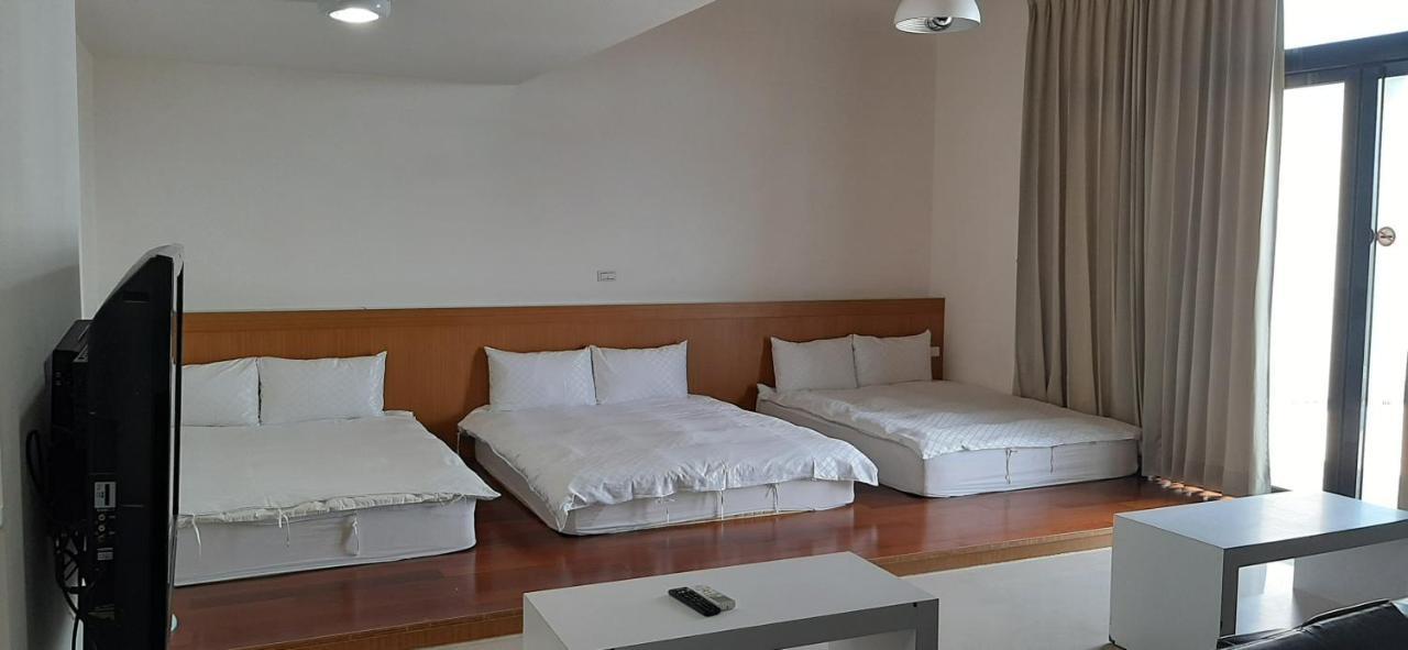 Sky Square Homestay Magong Bagian luar foto