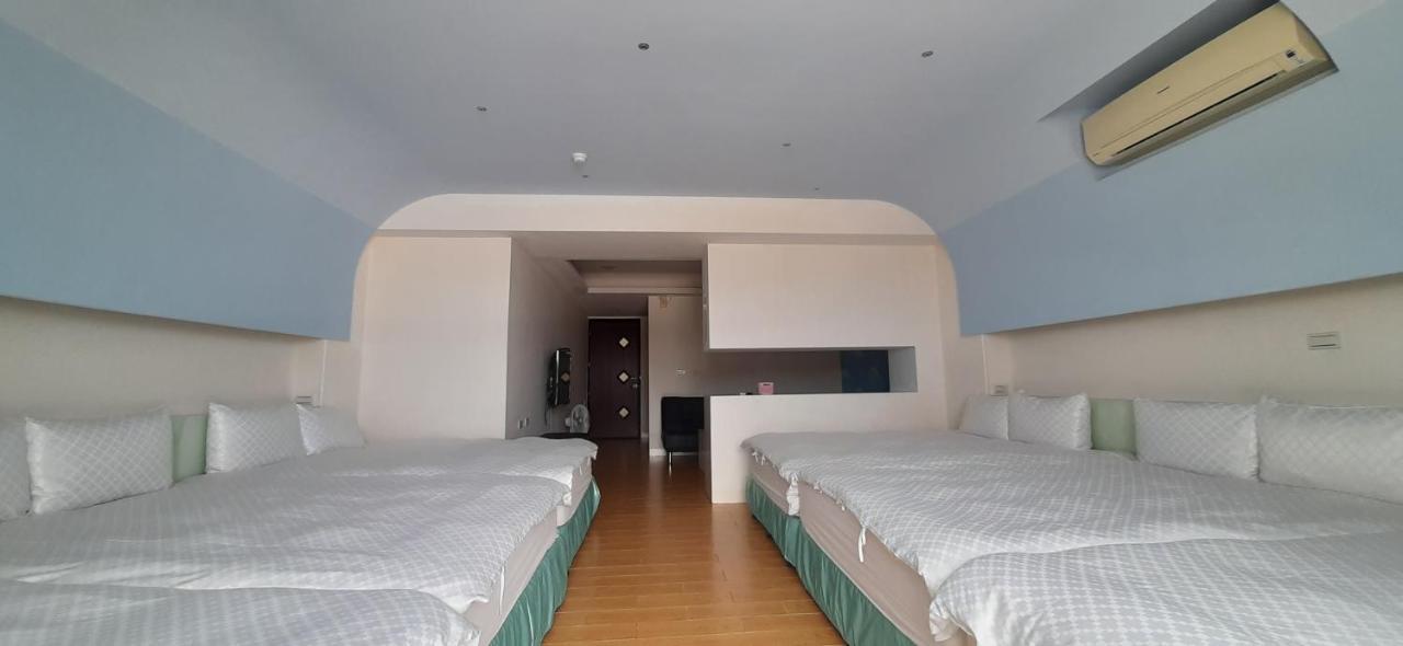 Sky Square Homestay Magong Bagian luar foto