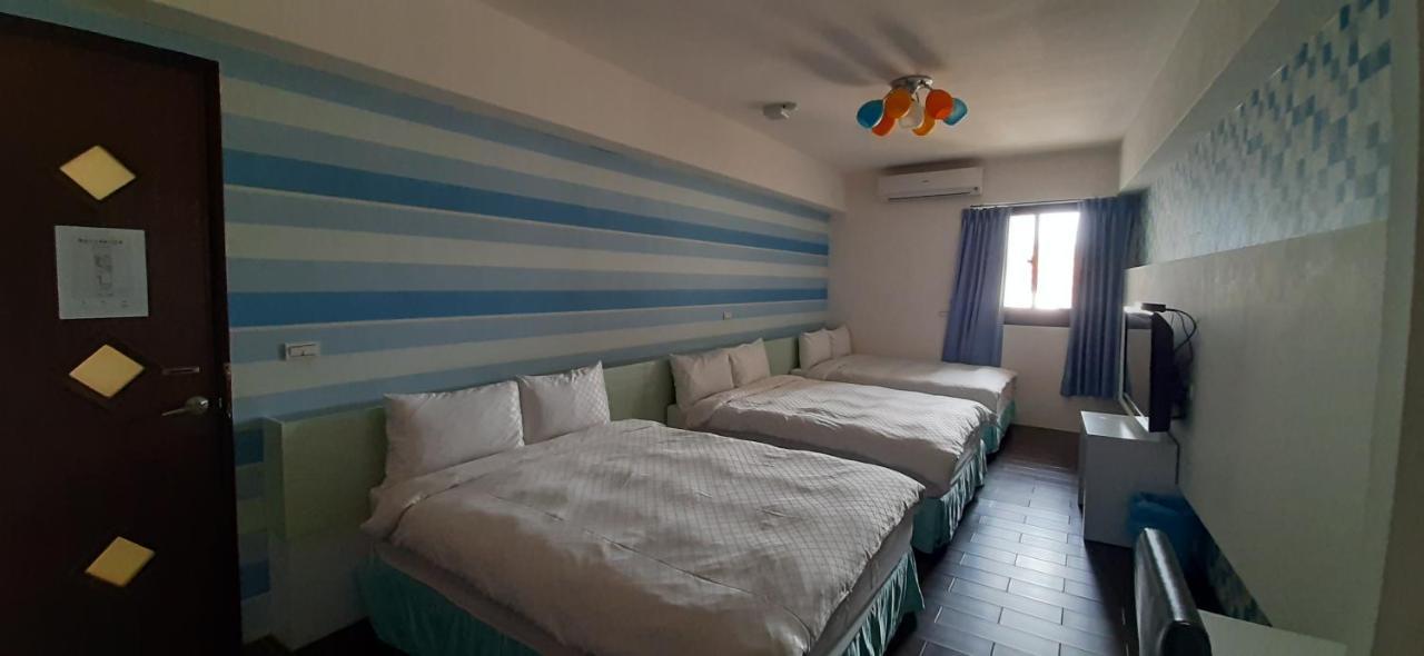 Sky Square Homestay Magong Bagian luar foto