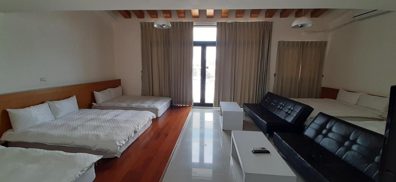 Sky Square Homestay Magong Bagian luar foto