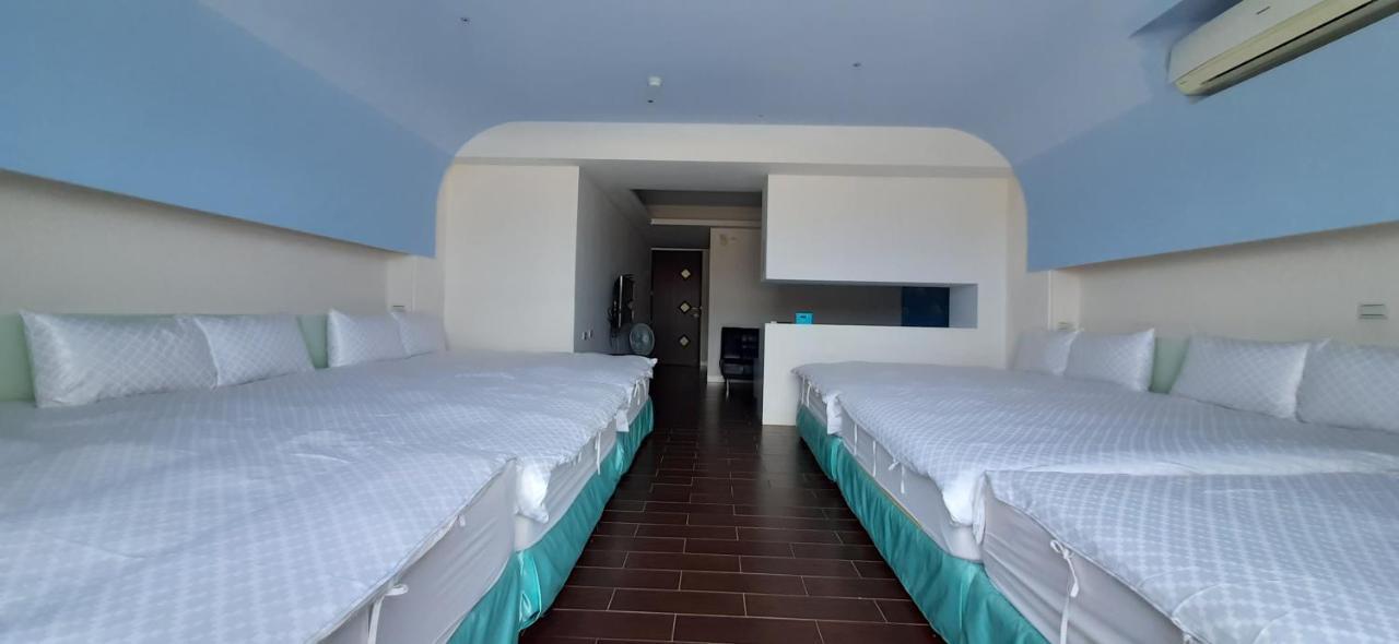 Sky Square Homestay Magong Bagian luar foto
