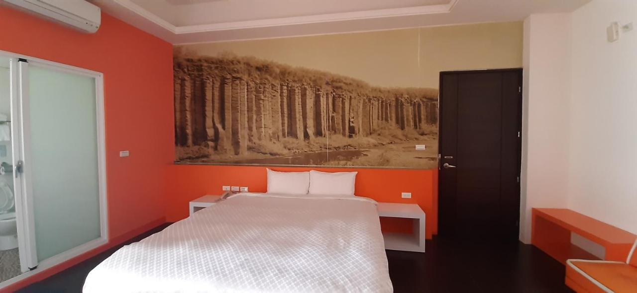 Sky Square Homestay Magong Bagian luar foto