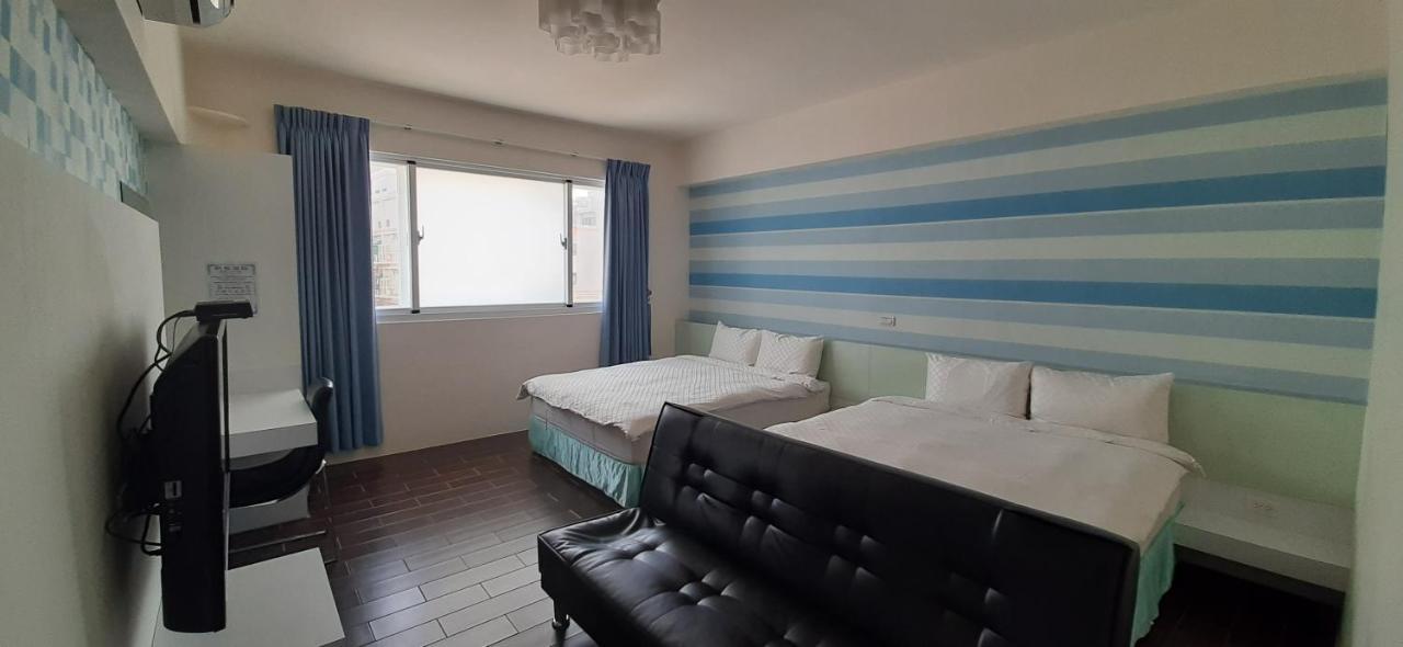 Sky Square Homestay Magong Bagian luar foto