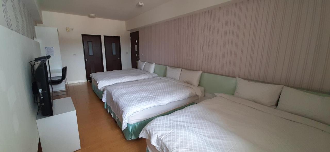 Sky Square Homestay Magong Bagian luar foto
