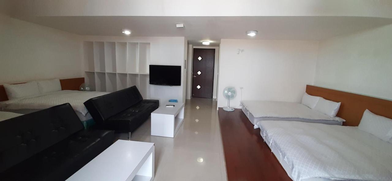 Sky Square Homestay Magong Bagian luar foto