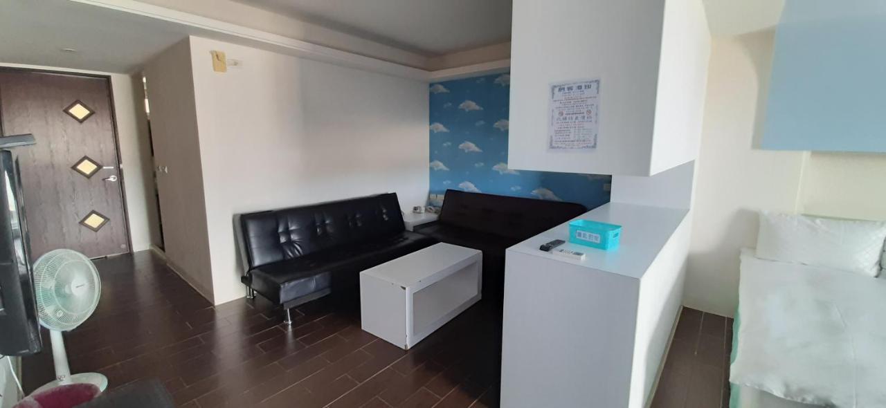 Sky Square Homestay Magong Bagian luar foto