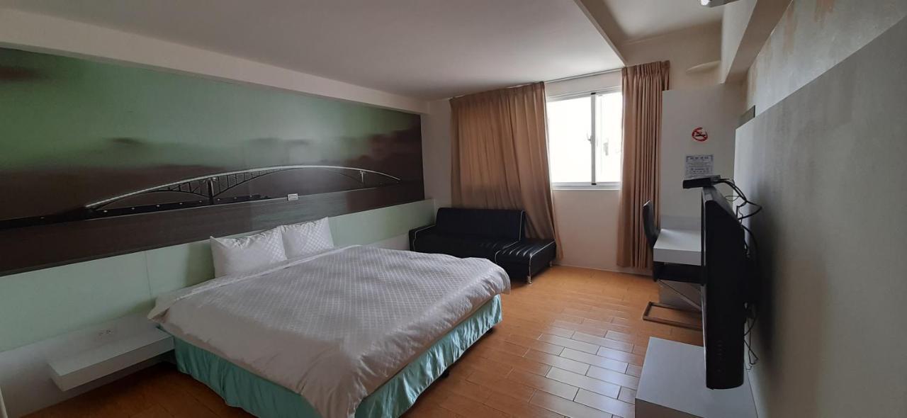 Sky Square Homestay Magong Bagian luar foto