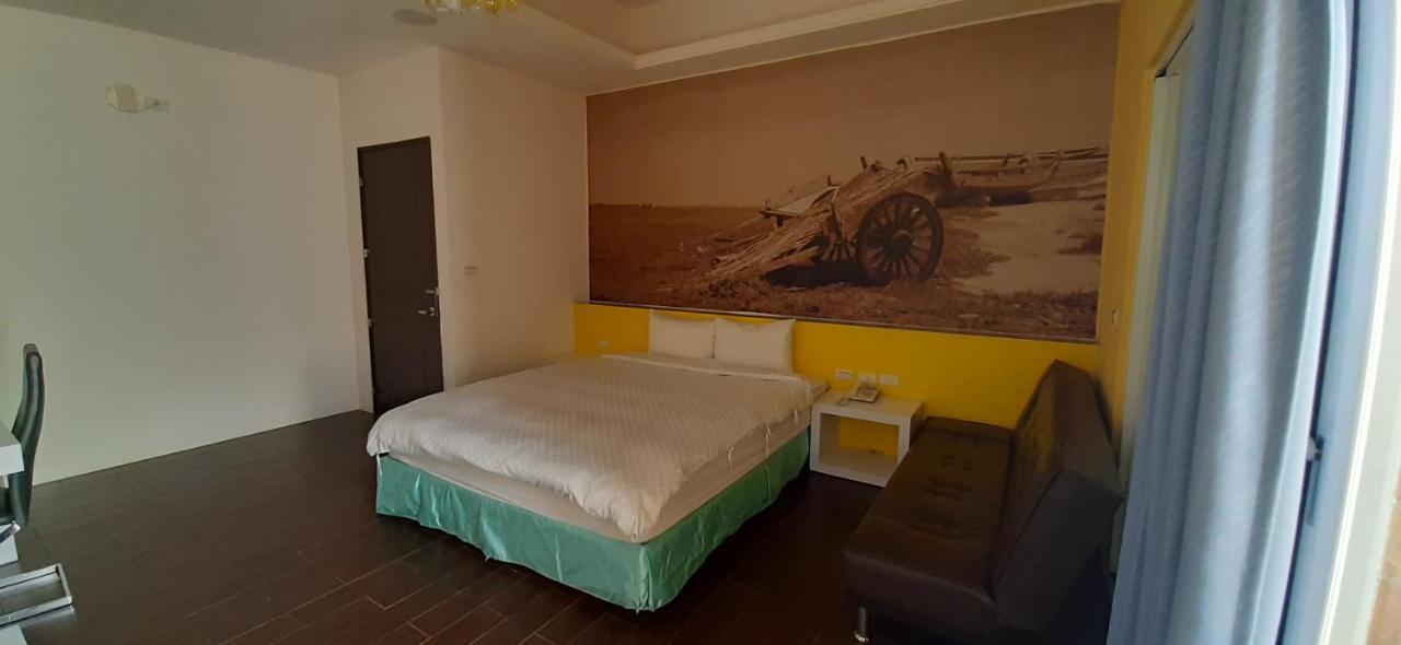 Sky Square Homestay Magong Bagian luar foto