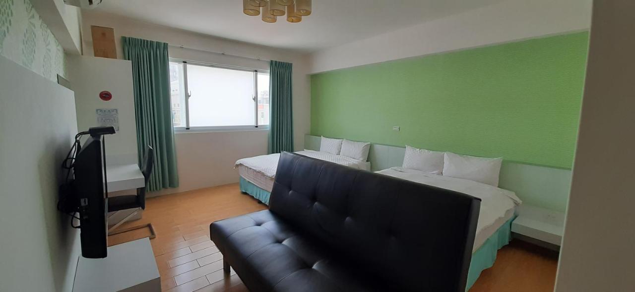 Sky Square Homestay Magong Bagian luar foto