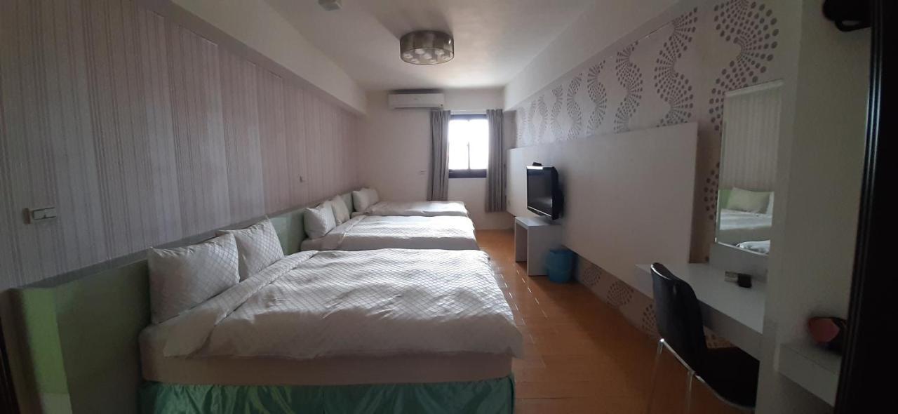 Sky Square Homestay Magong Bagian luar foto