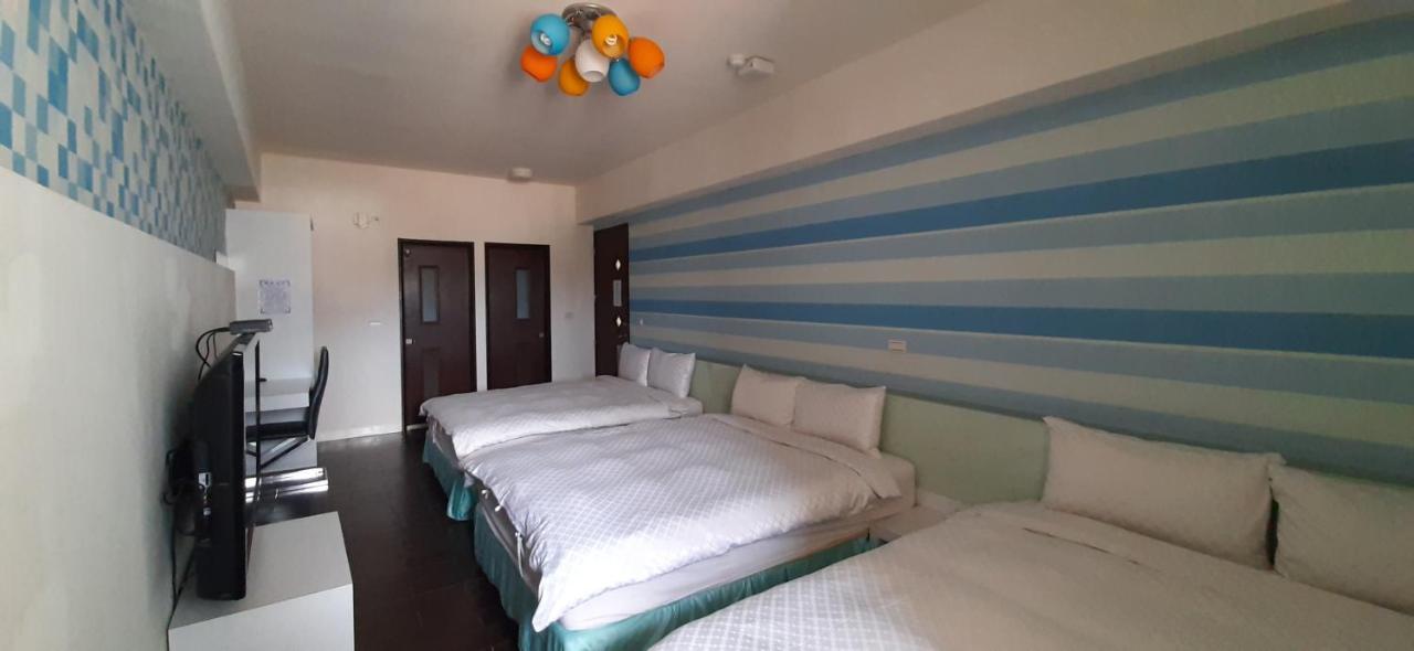 Sky Square Homestay Magong Bagian luar foto