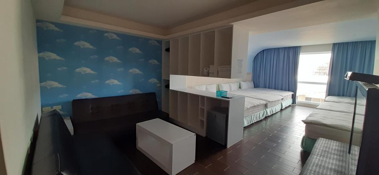 Sky Square Homestay Magong Bagian luar foto