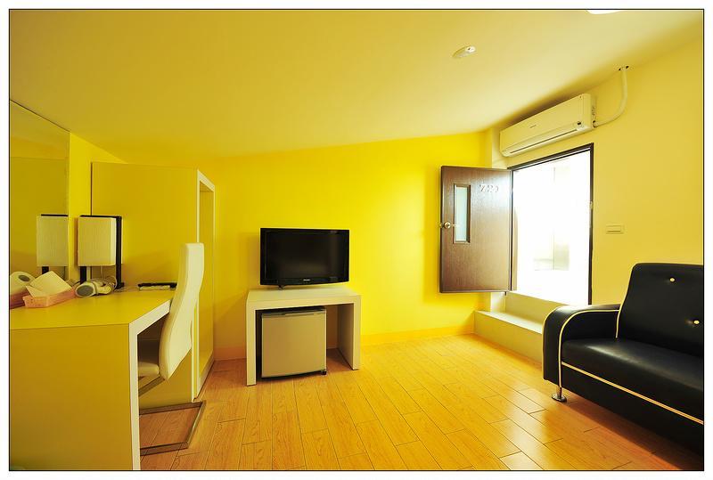 Sky Square Homestay Magong Bagian luar foto