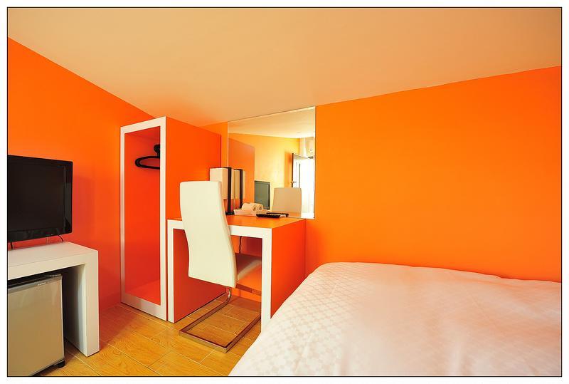 Sky Square Homestay Magong Bagian luar foto