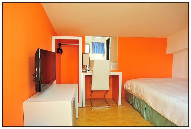 Sky Square Homestay Magong Bagian luar foto