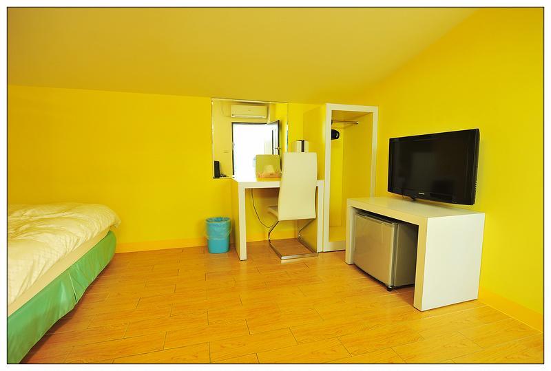 Sky Square Homestay Magong Bagian luar foto
