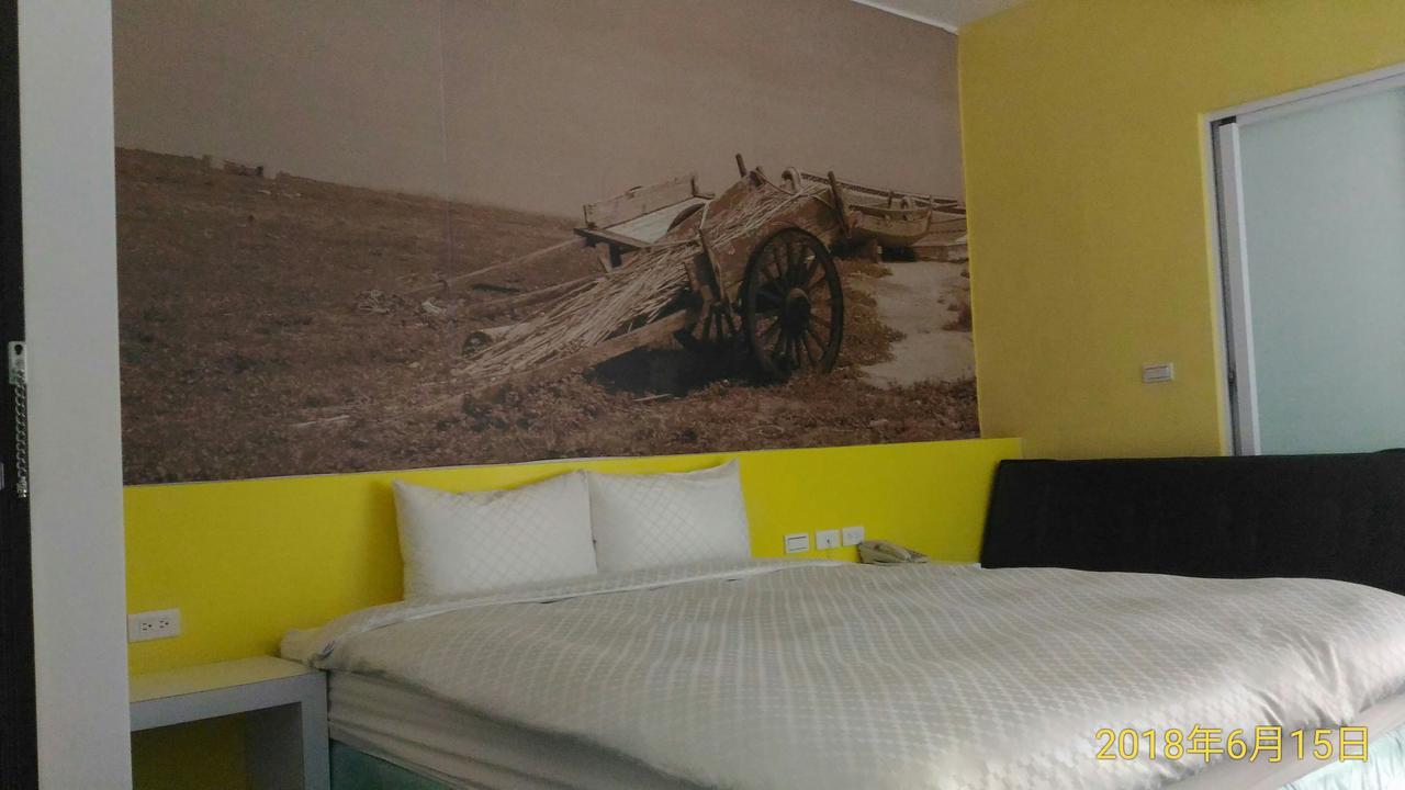 Sky Square Homestay Magong Bagian luar foto