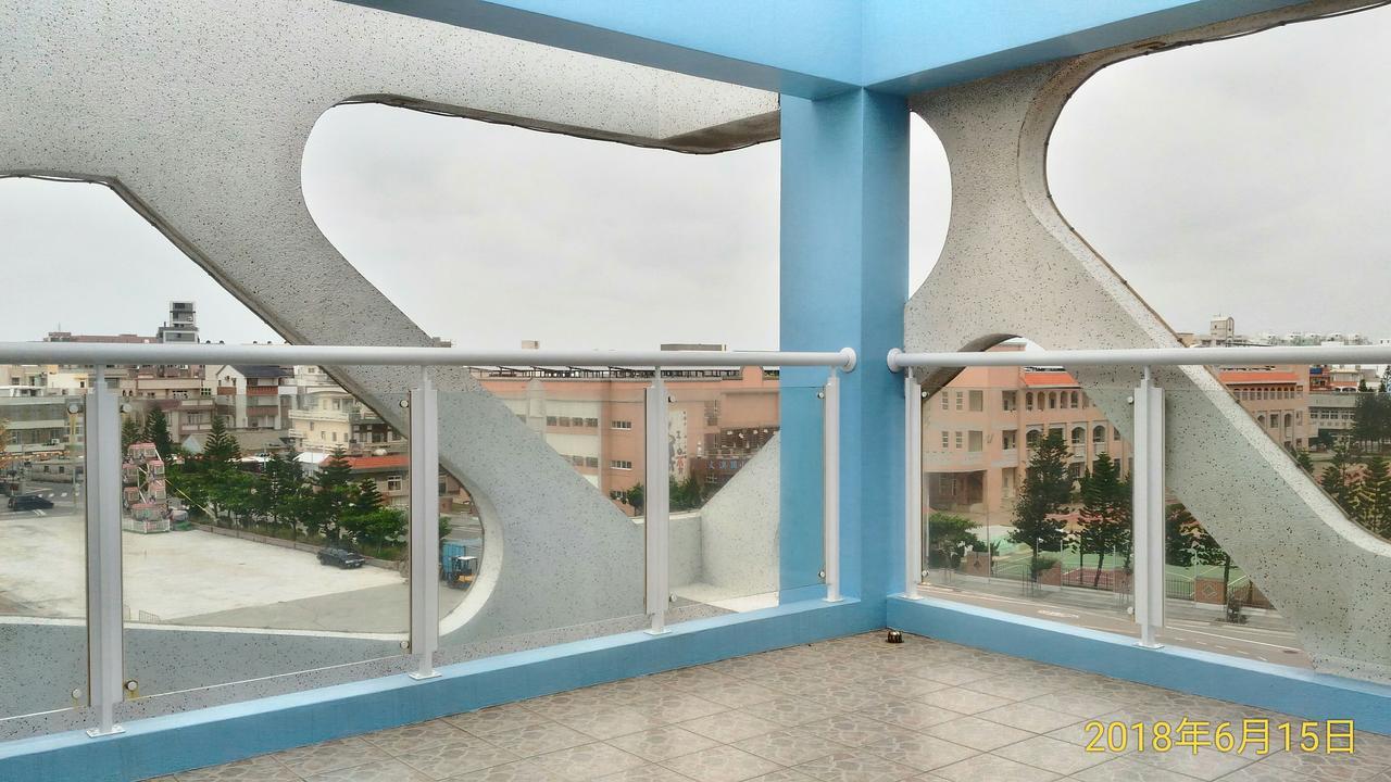Sky Square Homestay Magong Bagian luar foto