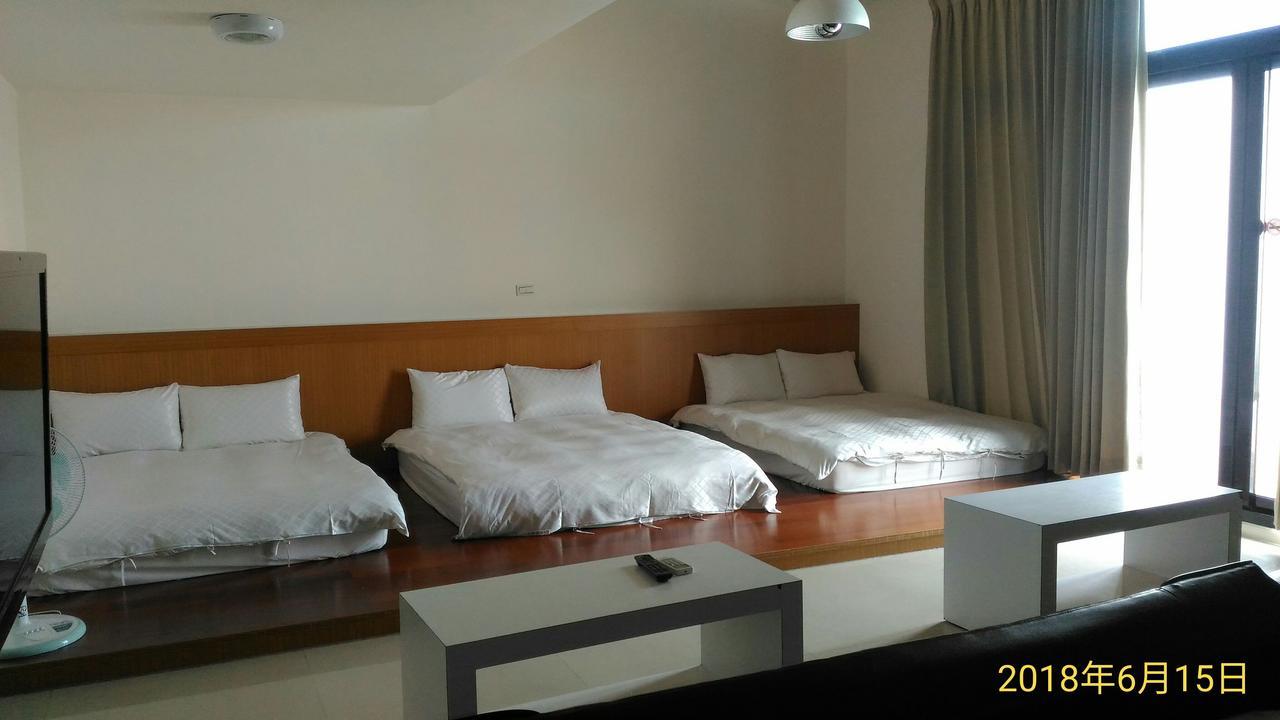 Sky Square Homestay Magong Bagian luar foto