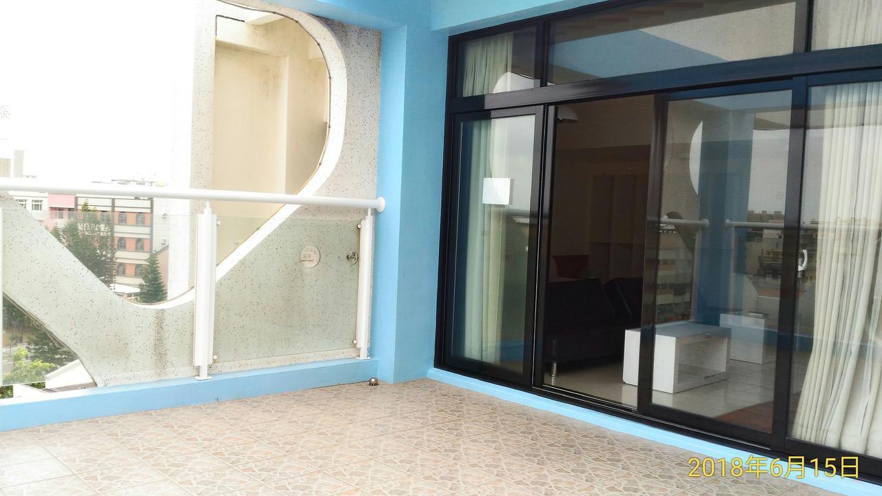 Sky Square Homestay Magong Bagian luar foto