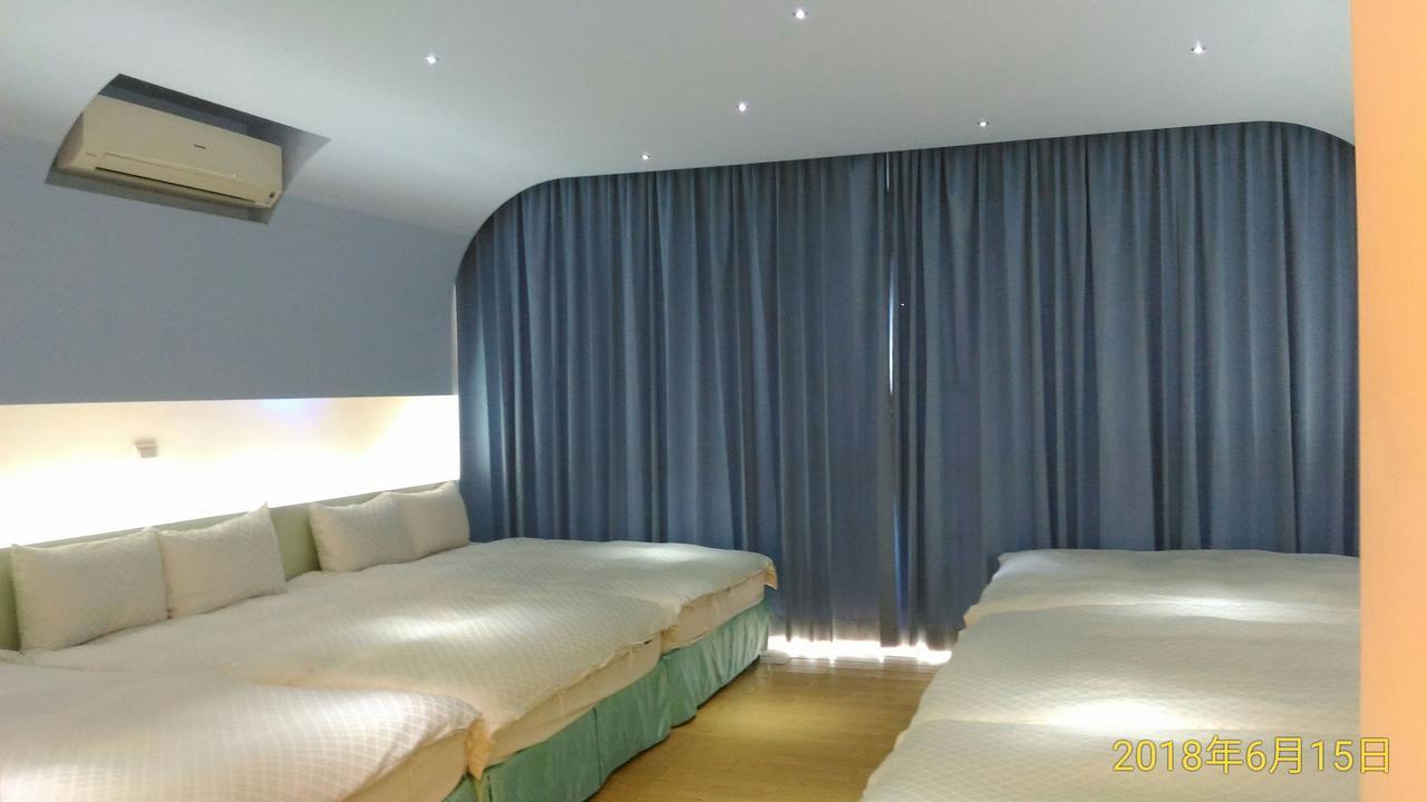 Sky Square Homestay Magong Bagian luar foto