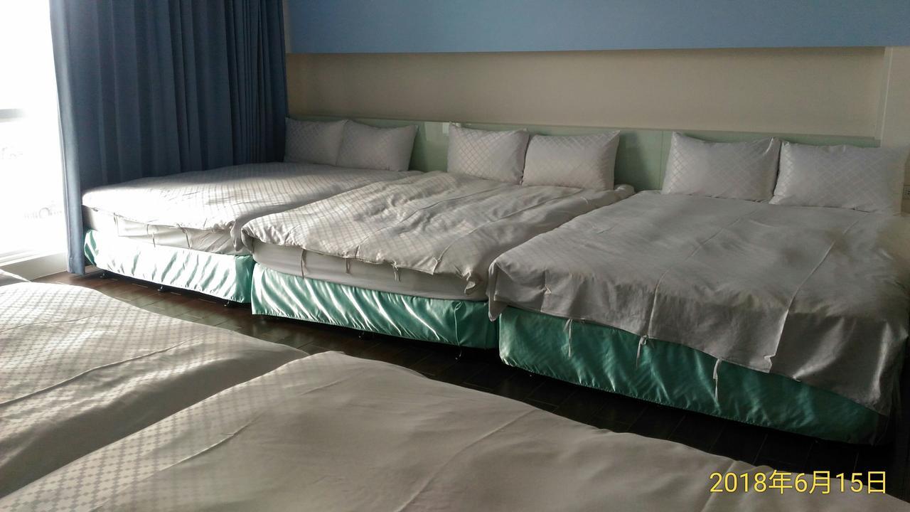 Sky Square Homestay Magong Bagian luar foto