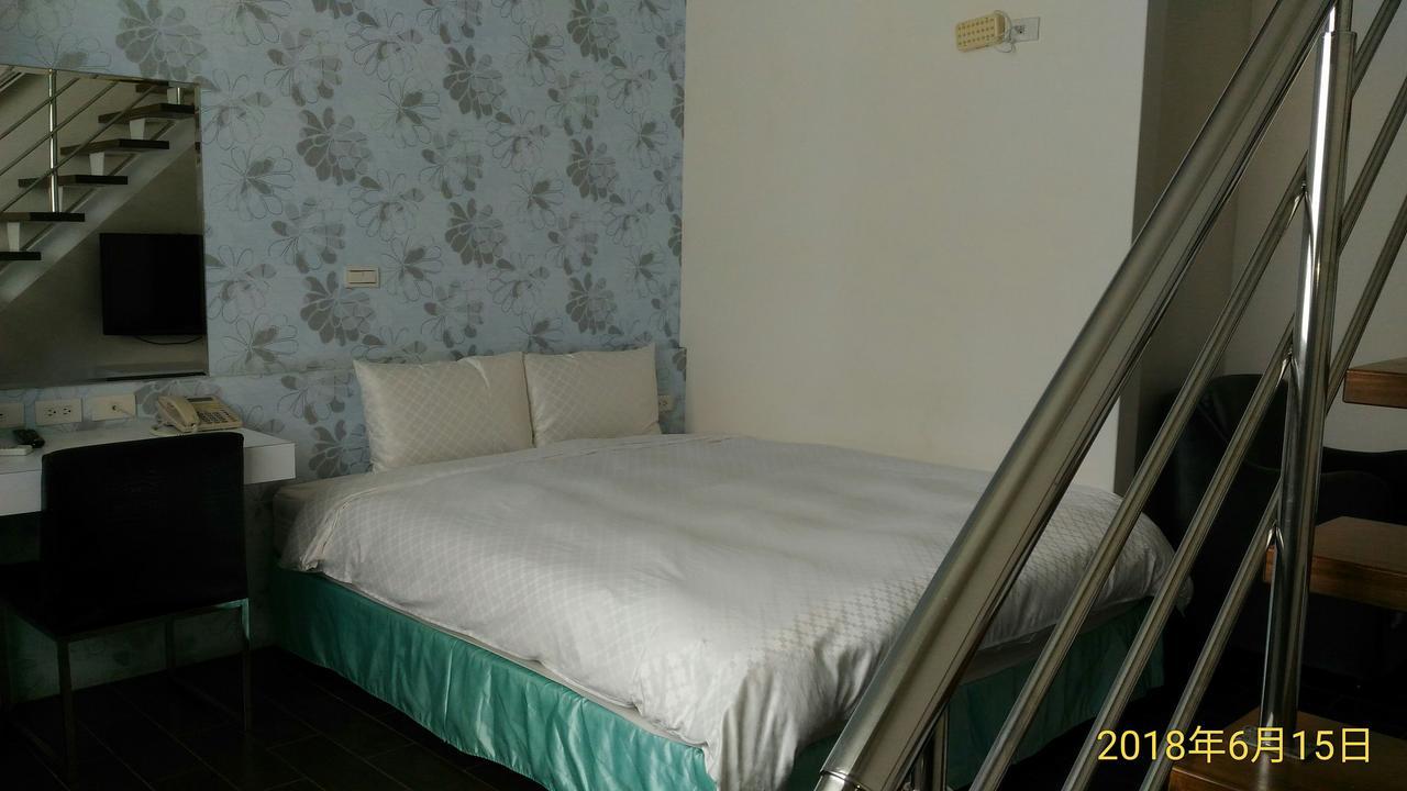 Sky Square Homestay Magong Bagian luar foto