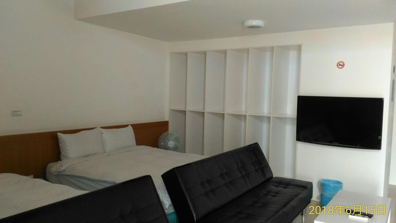 Sky Square Homestay Magong Bagian luar foto