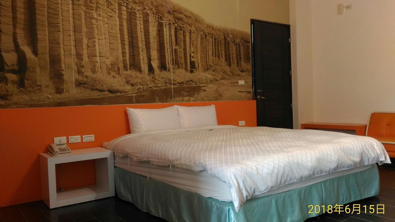 Sky Square Homestay Magong Bagian luar foto