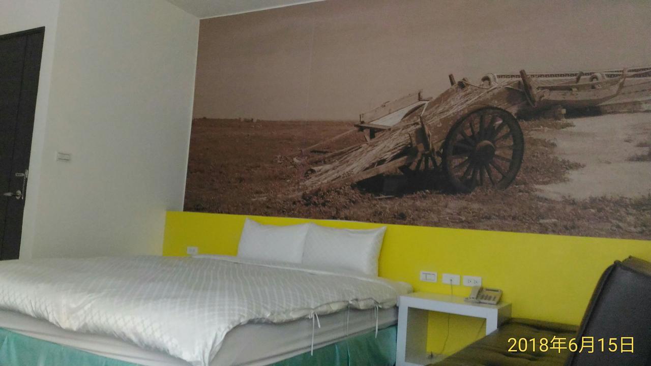 Sky Square Homestay Magong Bagian luar foto