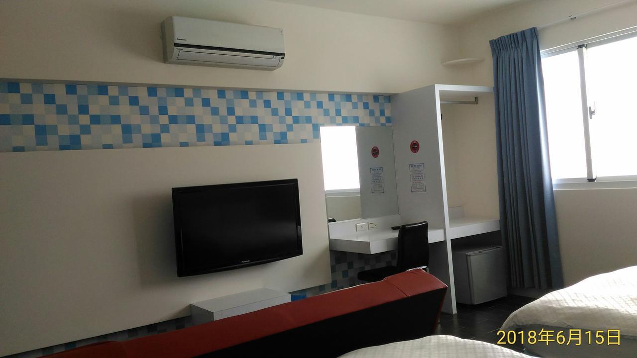 Sky Square Homestay Magong Bagian luar foto
