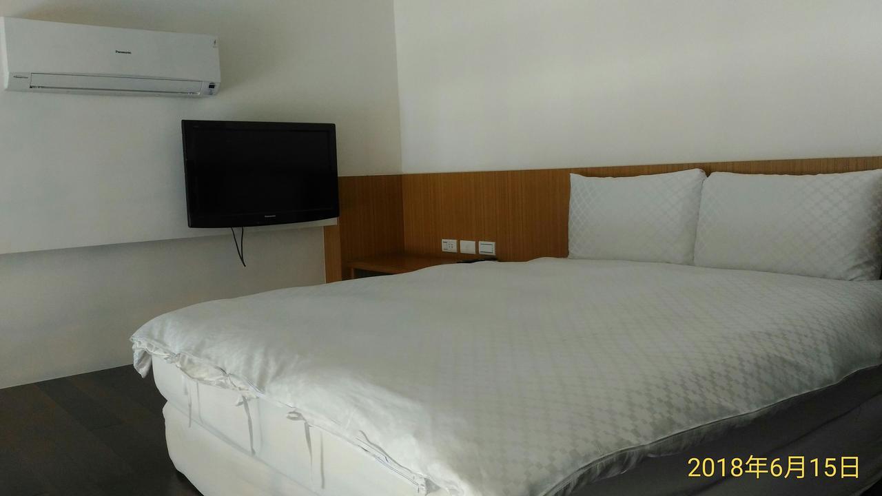 Sky Square Homestay Magong Bagian luar foto