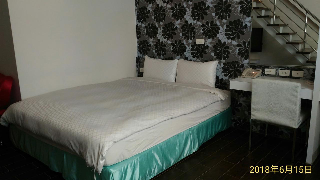 Sky Square Homestay Magong Bagian luar foto