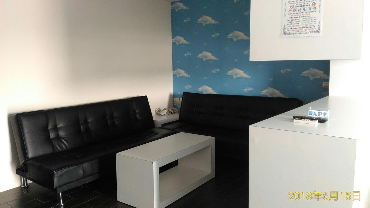 Sky Square Homestay Magong Bagian luar foto