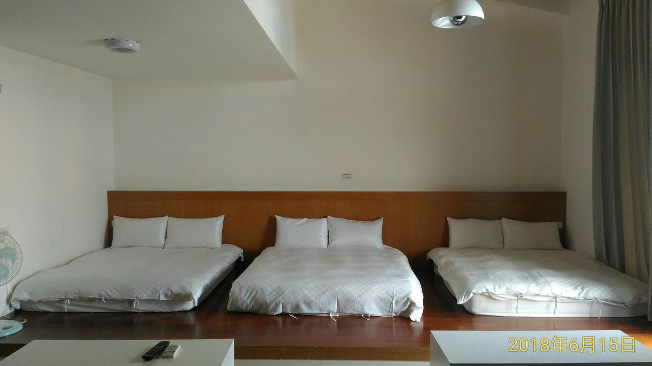 Sky Square Homestay Magong Bagian luar foto