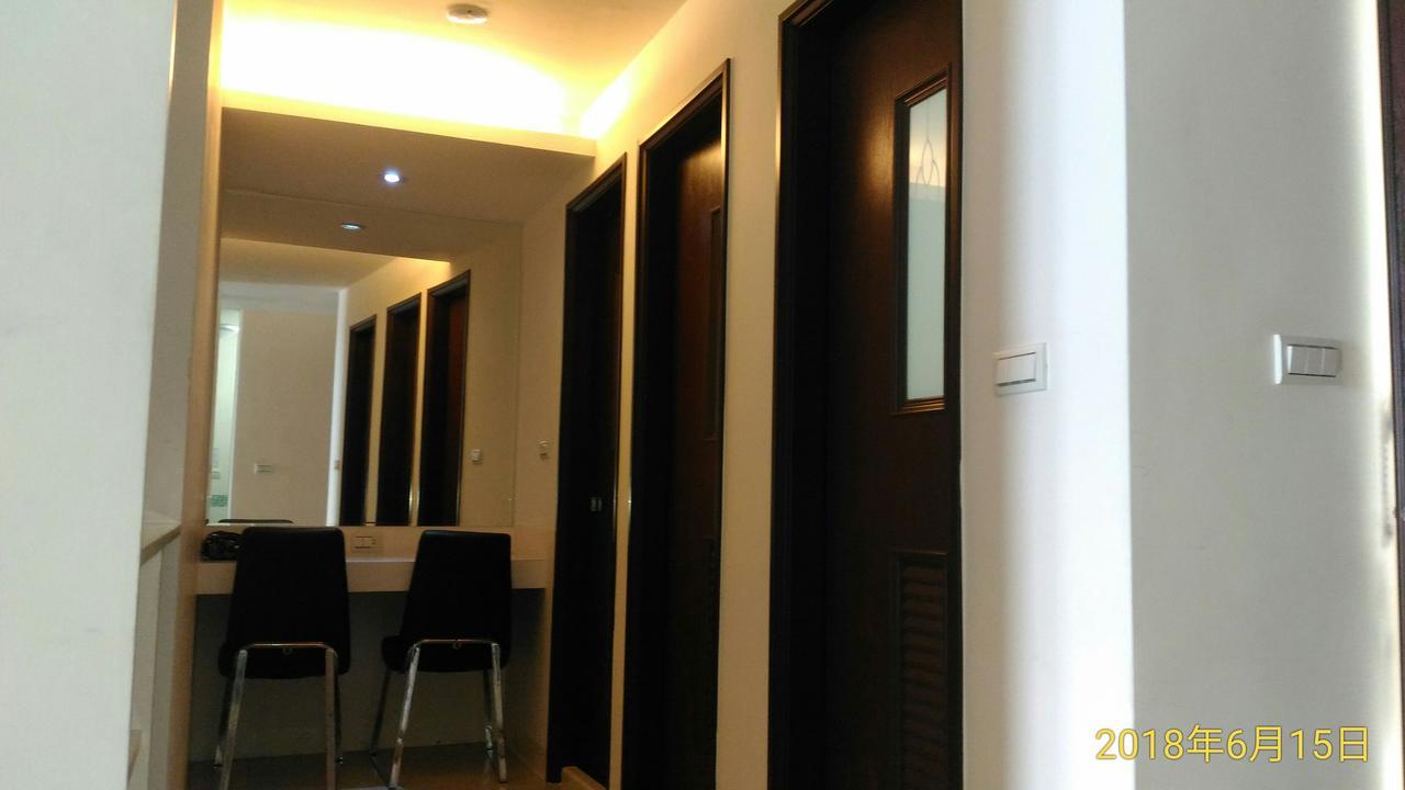 Sky Square Homestay Magong Bagian luar foto