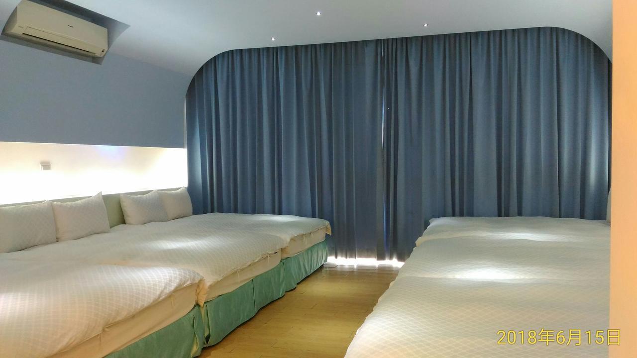 Sky Square Homestay Magong Bagian luar foto