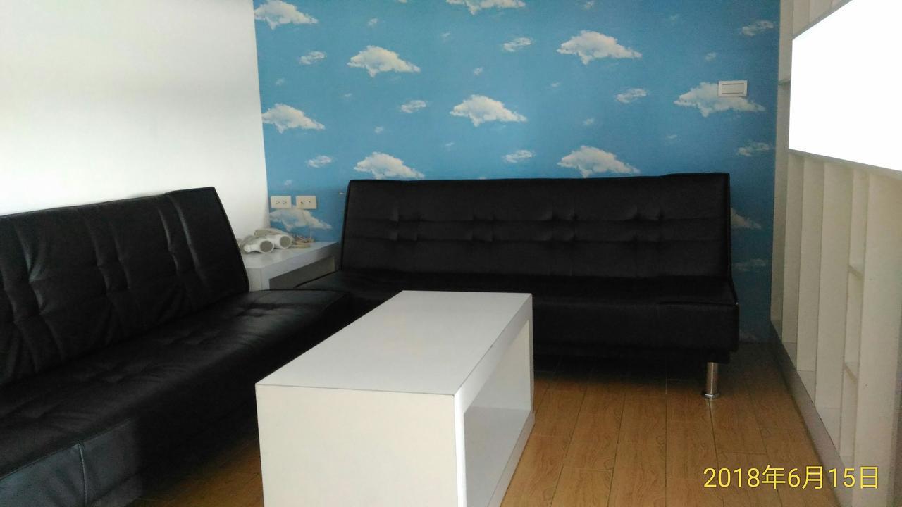Sky Square Homestay Magong Bagian luar foto